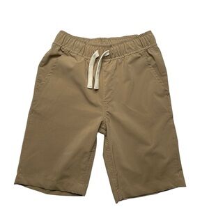 The Children's Place Boys Khaki Quick Dry Shorts Size 8